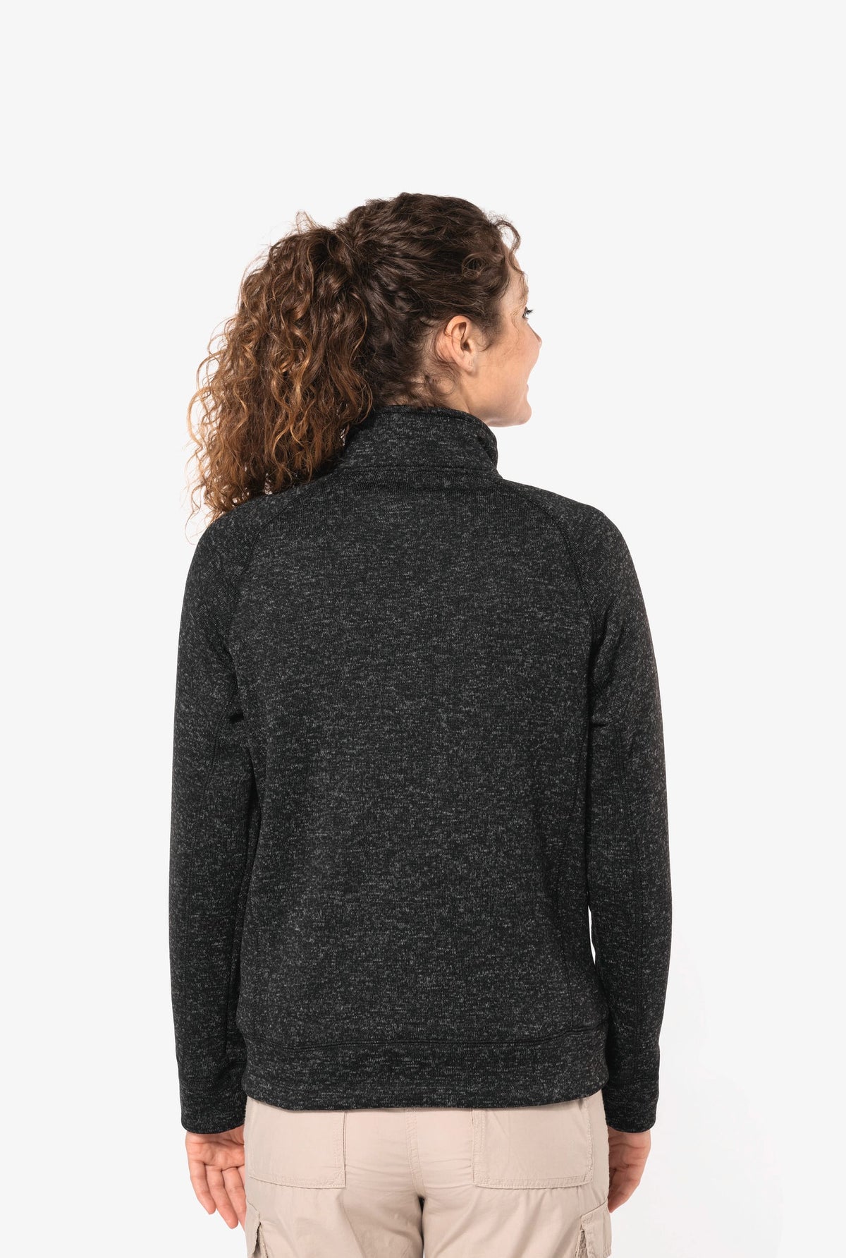 Kariban K9107 Heather damesvest met rits