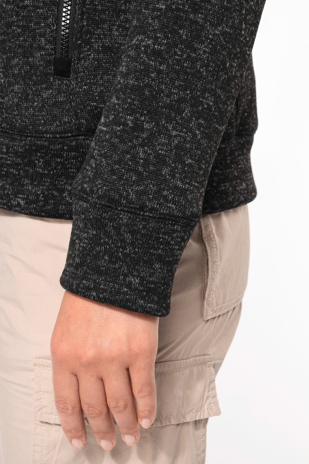 Kariban K9107 Heather damesvest met rits