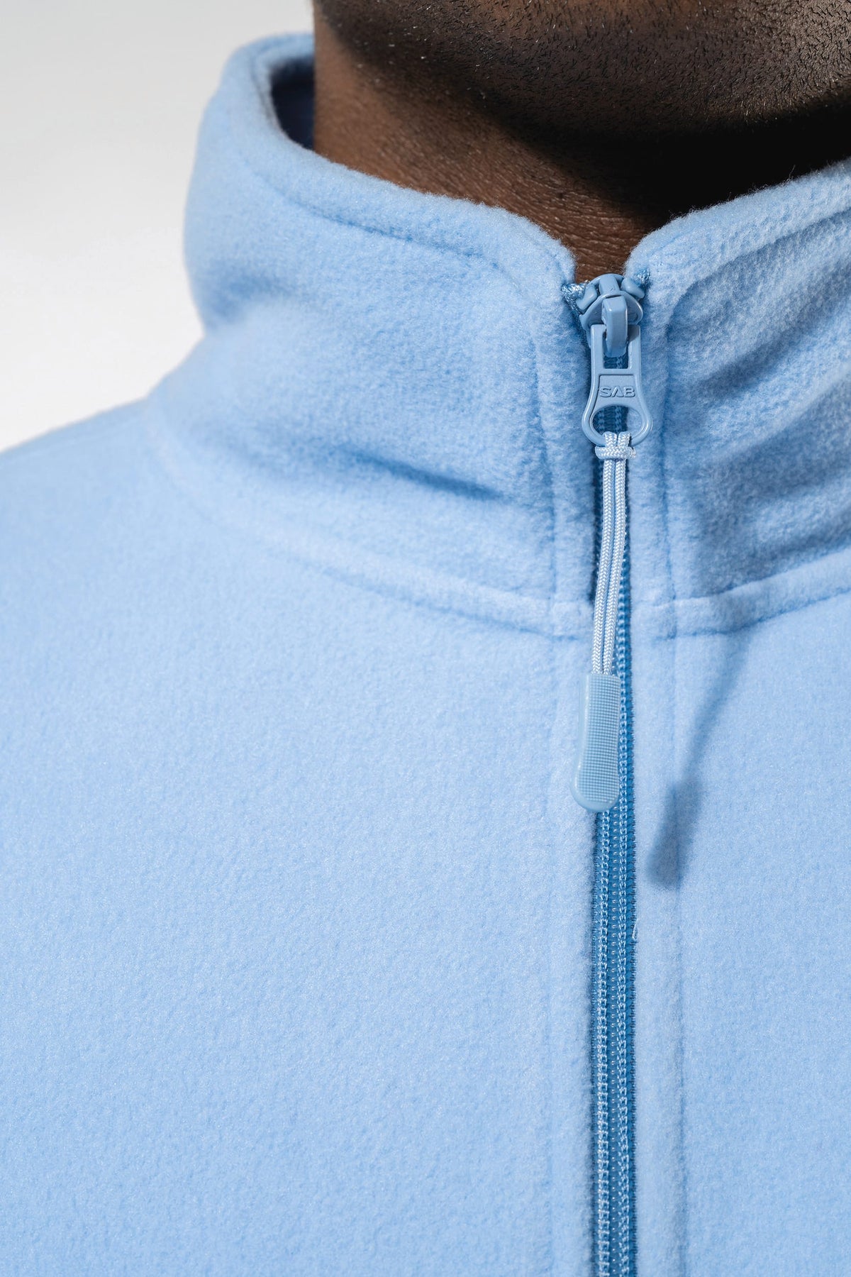 Kariban K911 Microfleece met rits heren