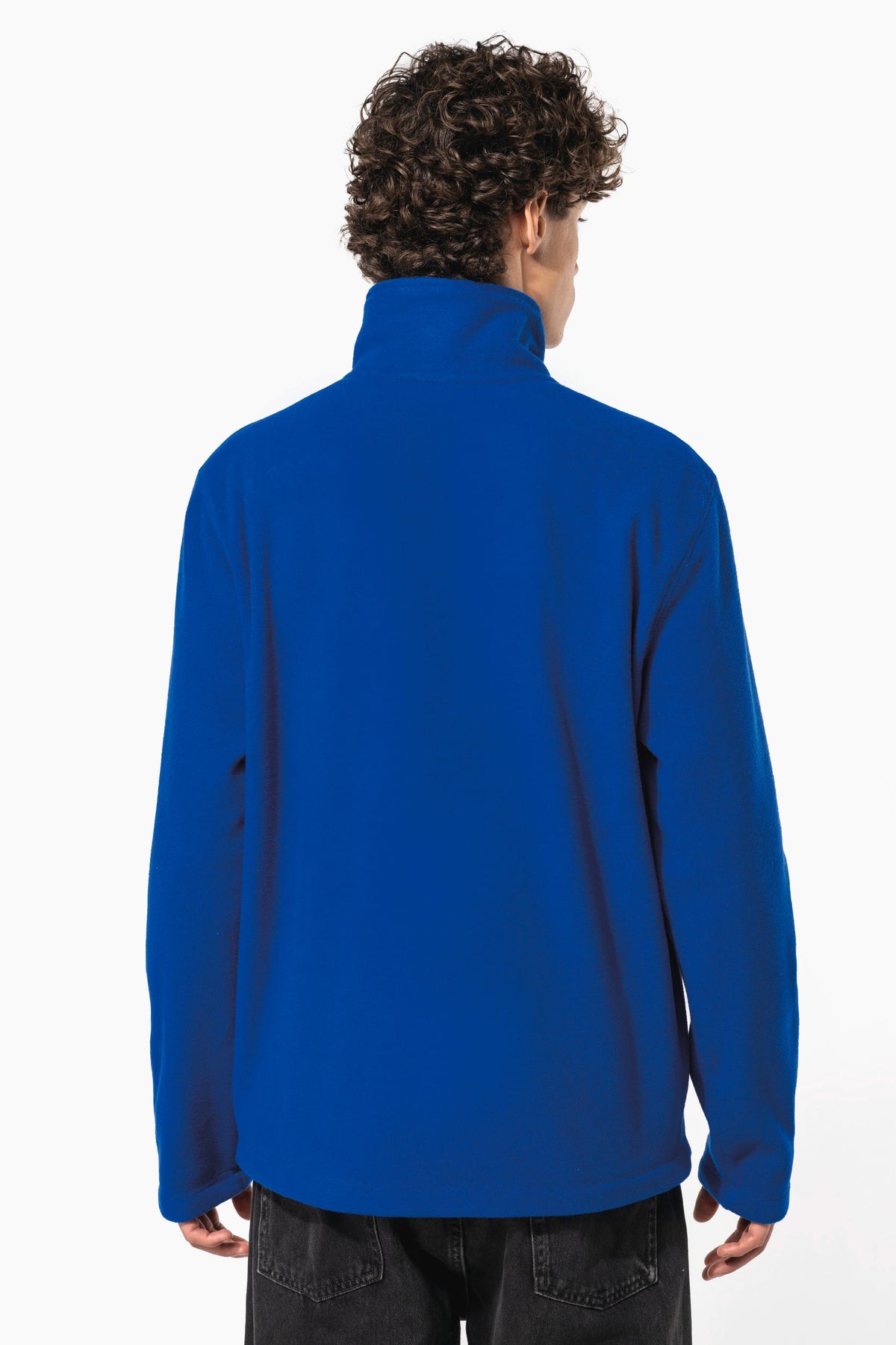 Kariban K912 Enzo - Fleece met ritskraag