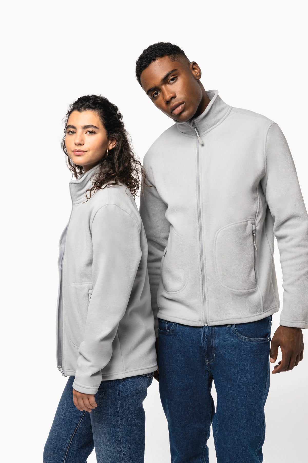 Kariban K9121 Ecologisch unisex fleecevest