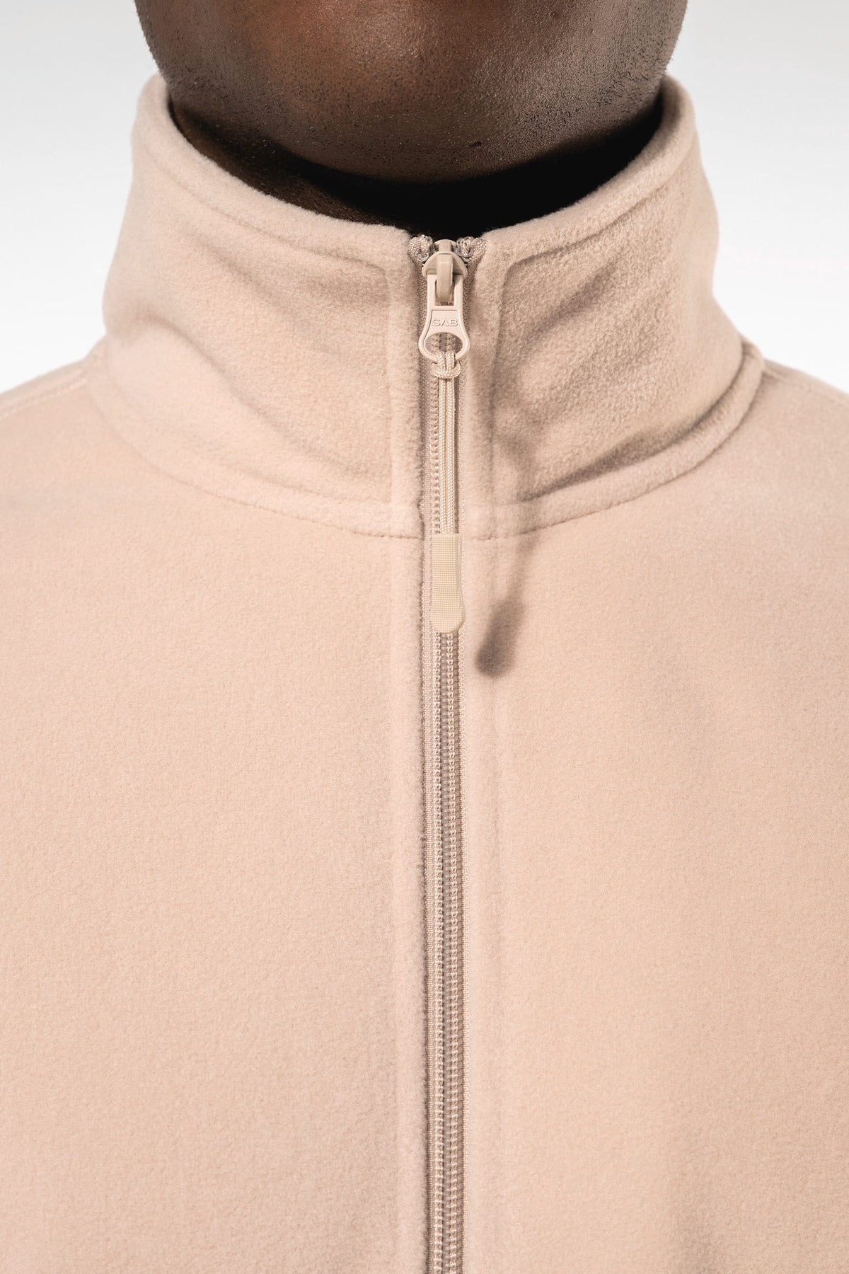 Kariban K940 Verstelbaar fleecevest met elastische mouwboorden