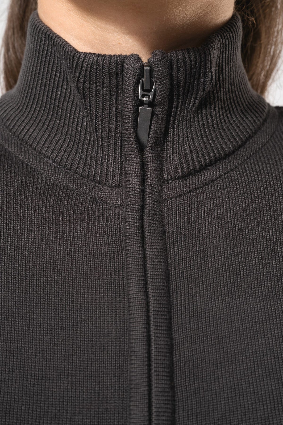 Kariban K962 Dames cardigan met rits