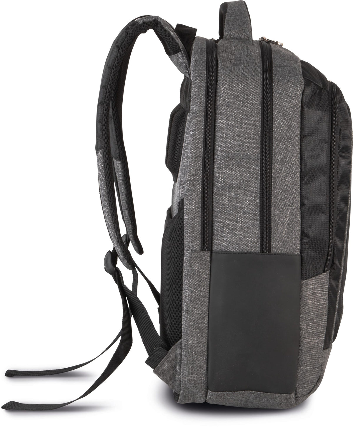 Kimood KI0142 Businessrugzak met laptopvak