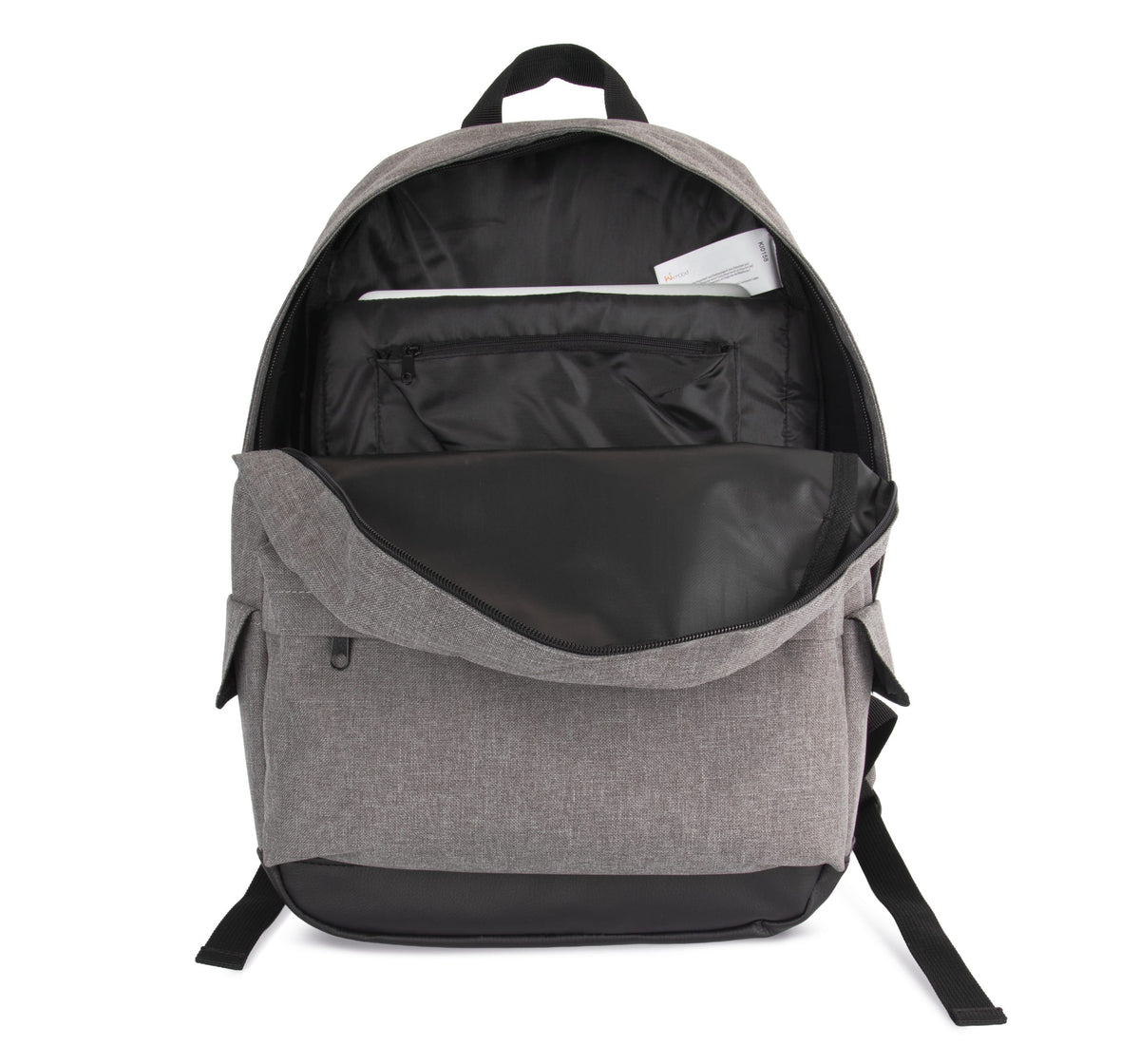 Kimood KI0158 Rugzak met laptopvak
