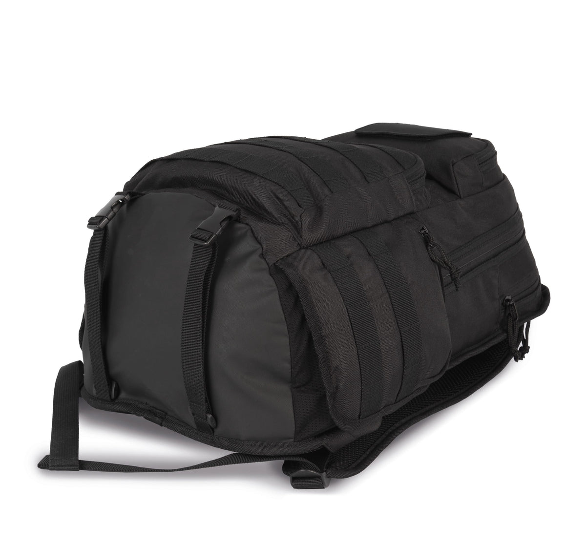 Kimood KI0179 Trendy tactische rugzak MOLLE