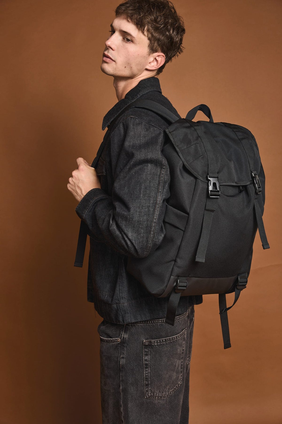 Kimood KI0190 Casual rugzak
