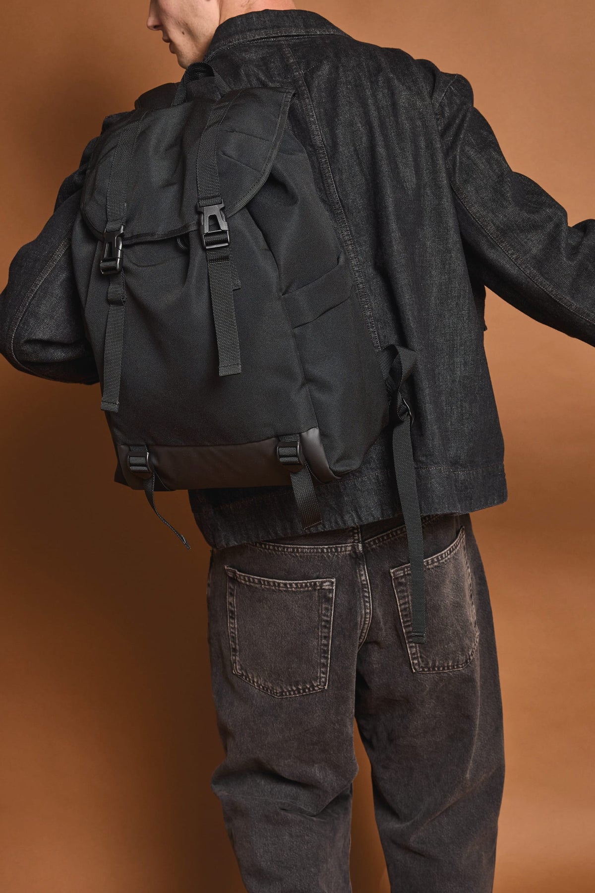 Kimood KI0190 Casual rugzak