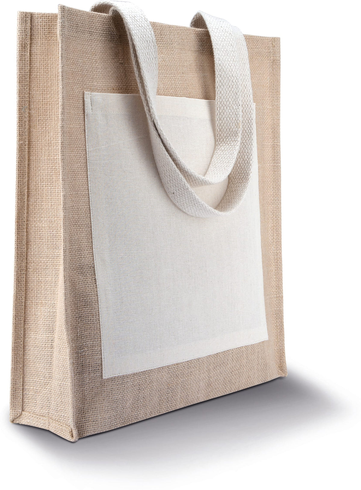 Kimood KI0221 Jute Shopper