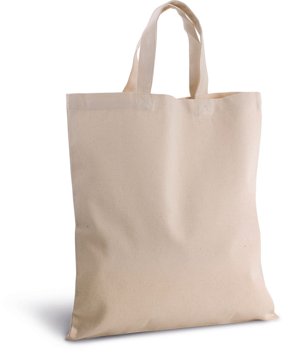 Kimood KI0249 Shopper van canvaskatoen