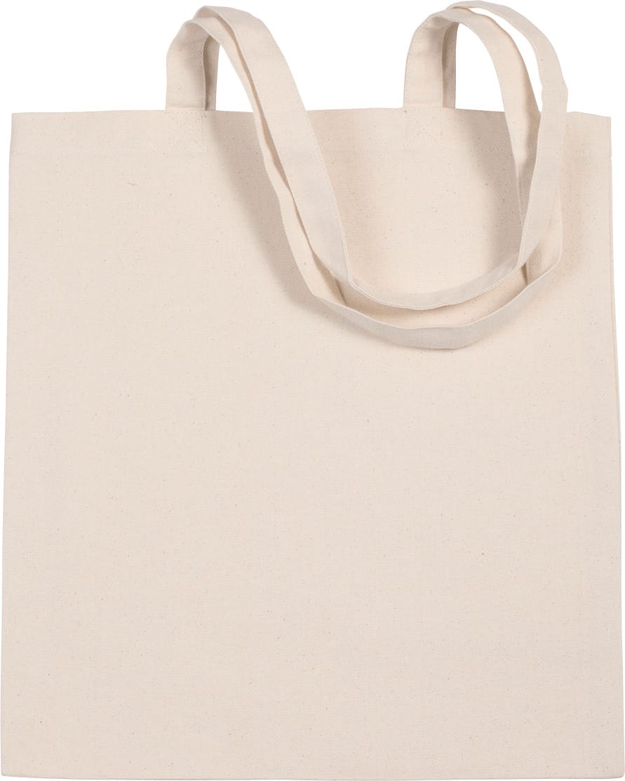 Kimood KI0250 Shopper van canvaskatoen