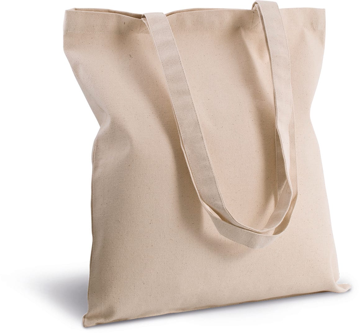Kimood KI0250 Shopper van canvaskatoen