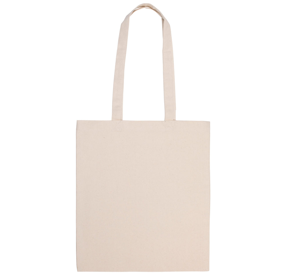 Kimood KI0250 Shopper van canvaskatoen