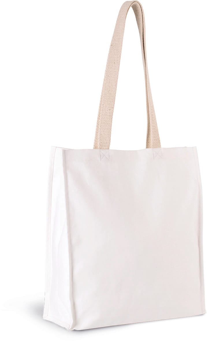 Kimood KI0251 Shopper met plooi