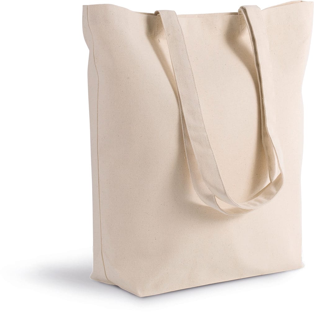 Kimood KI0252 Shopper van biologisch katoen