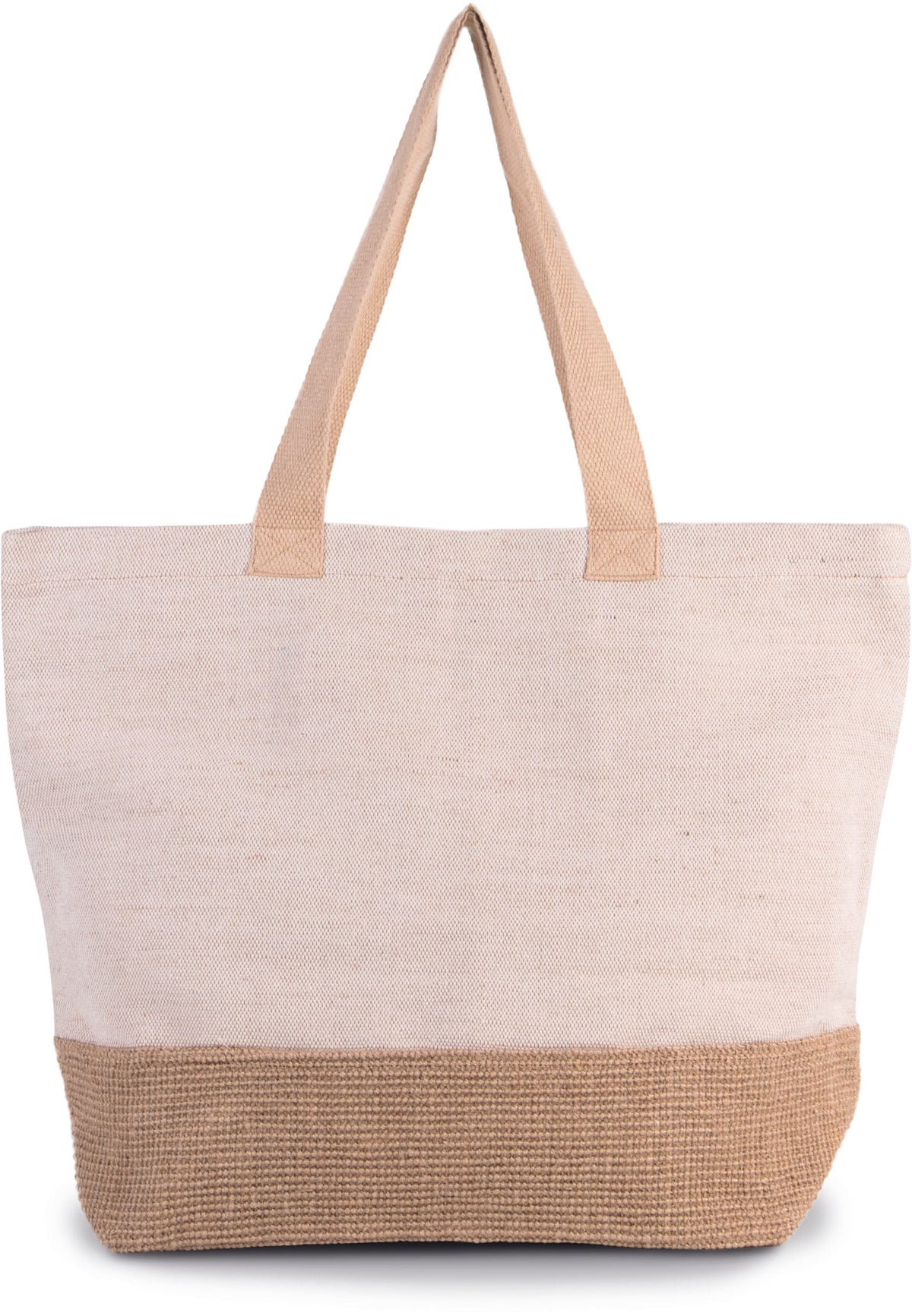 Kimood KI0258 Rustieke shopper/reistas
