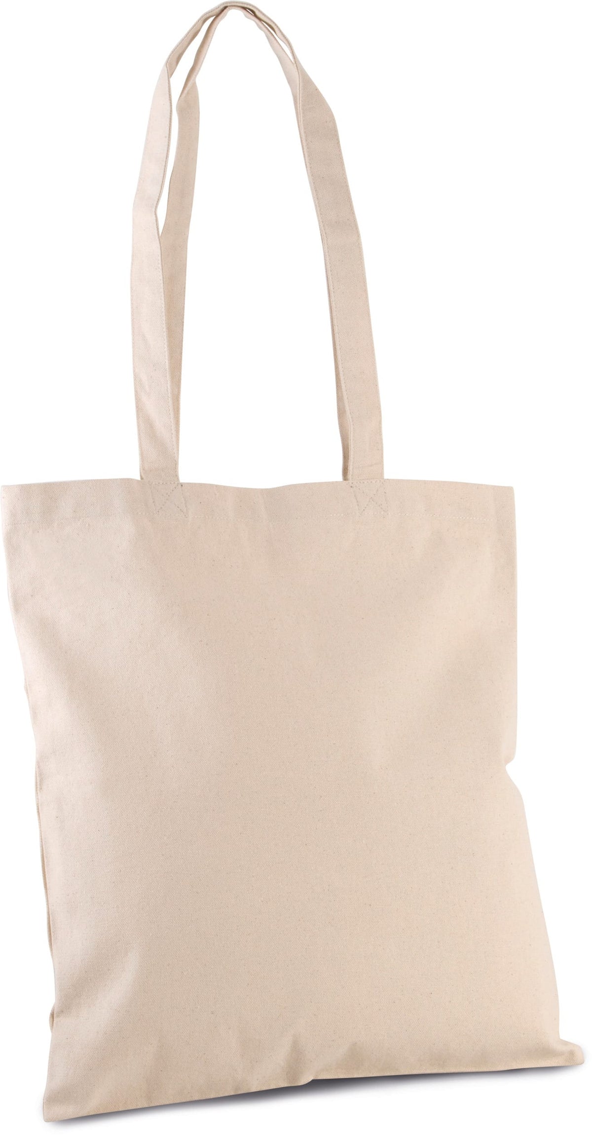 Kimood KI0262 Klassieke shopper van biologisch katoen