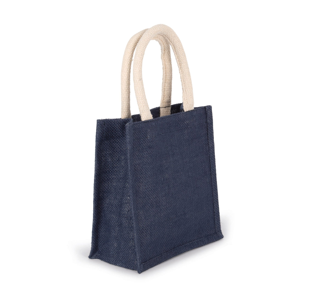 Kimood KI0272 Shopper van jutecanvas - klein model