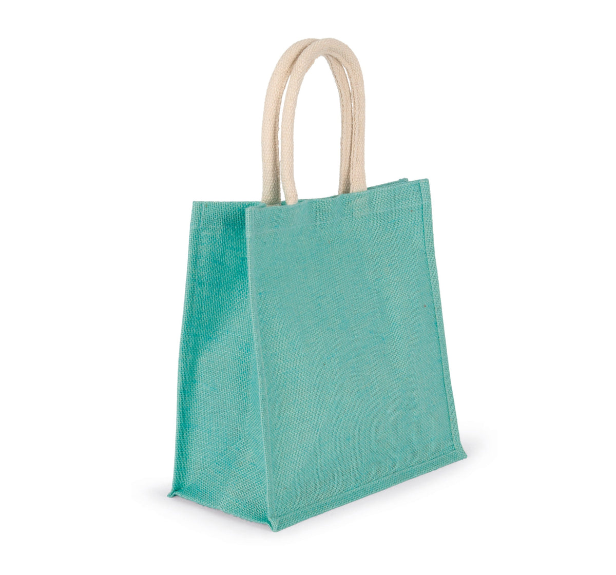 Kimood KI0274 Shopper van jutecanvas - groot model