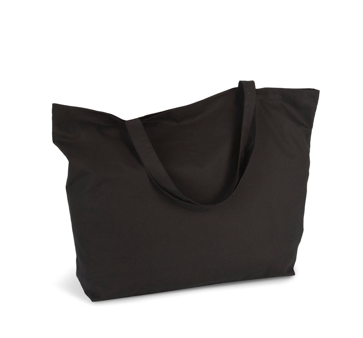 Kimood KI0292 Extra grote shopper van katoen
