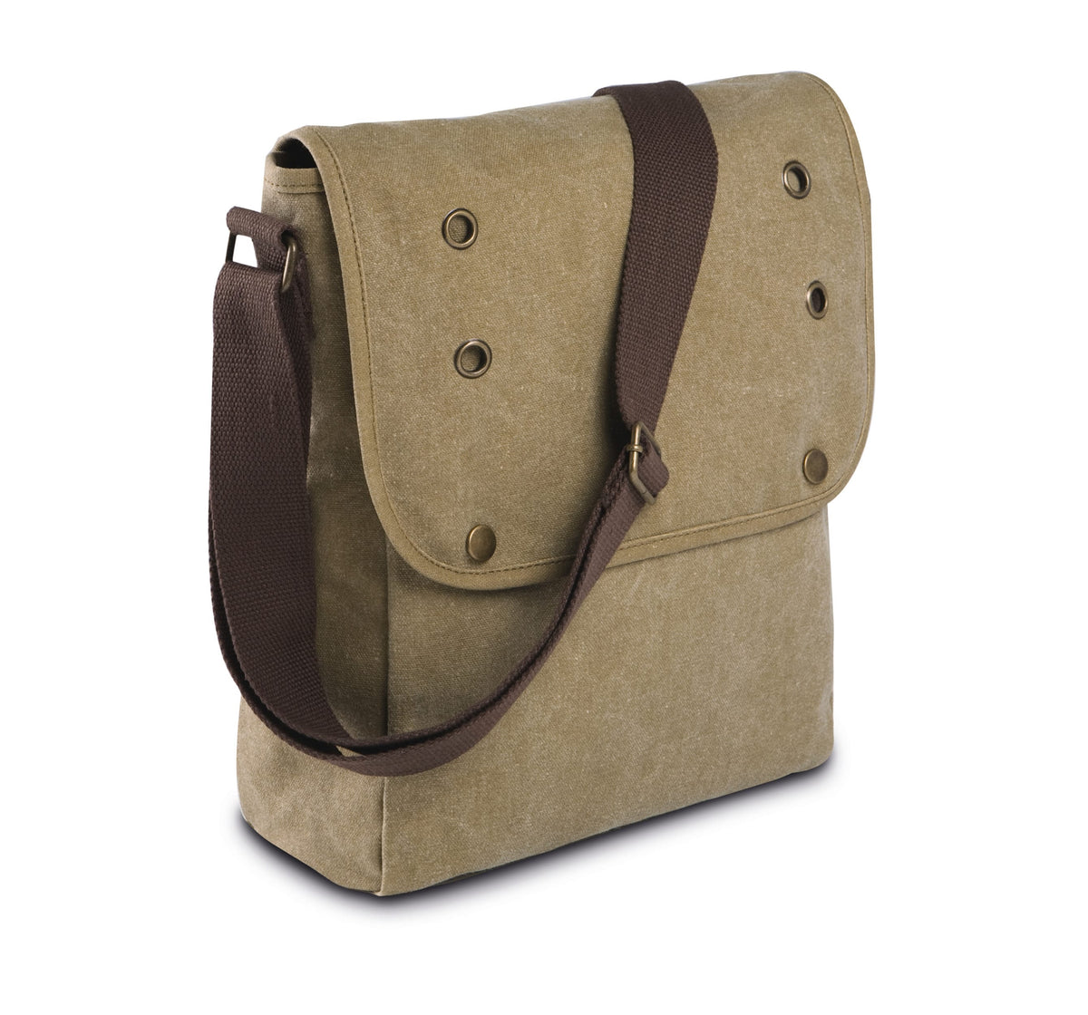 Kimood KI0302 Canvas Schoudertas