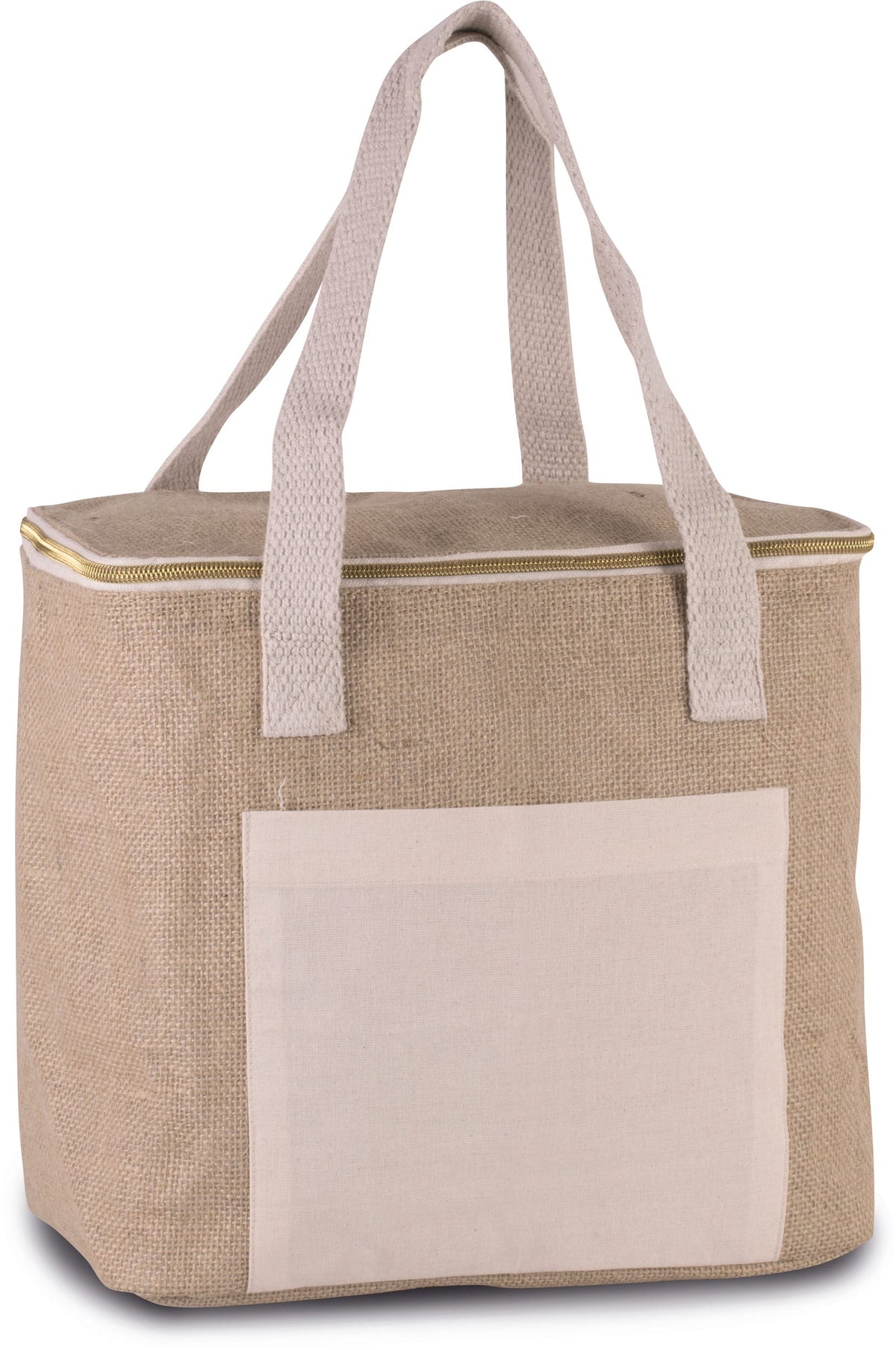 Kimood KI0353 Koeltas van jute - middelgroot model