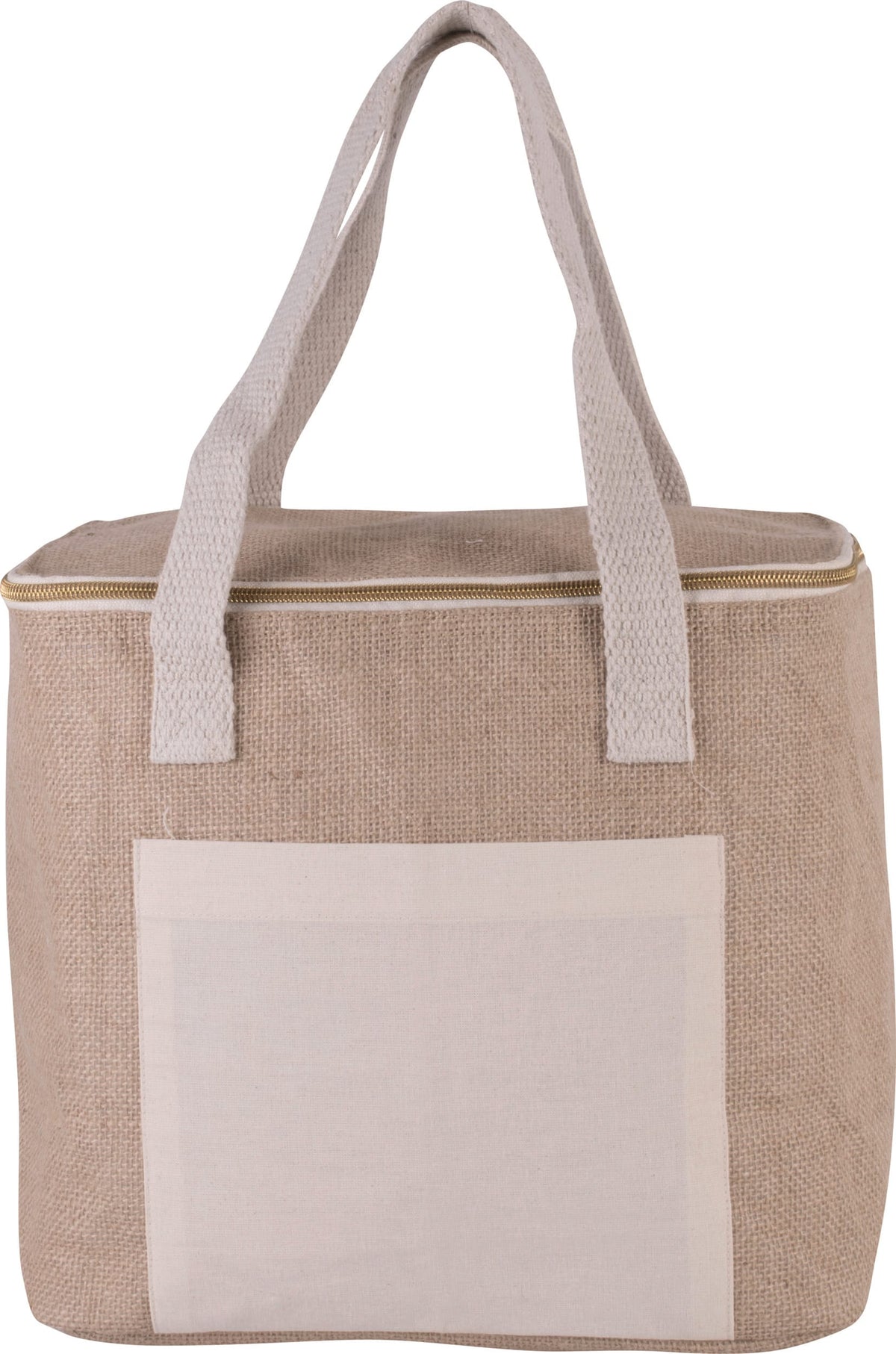 Kimood KI0353 Koeltas van jute - middelgroot model