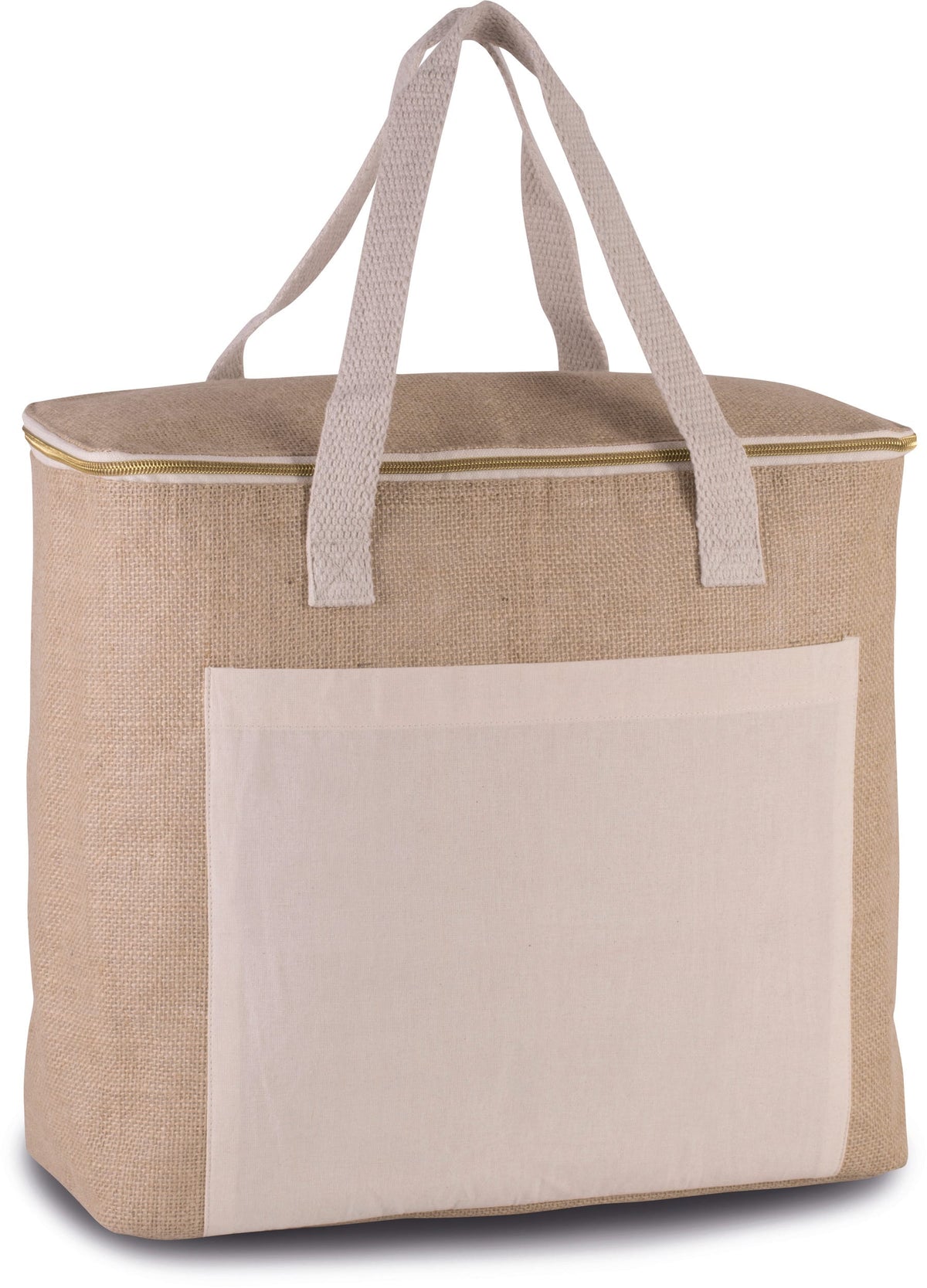 Kimood KI0354 Koeltas van jute - groot model