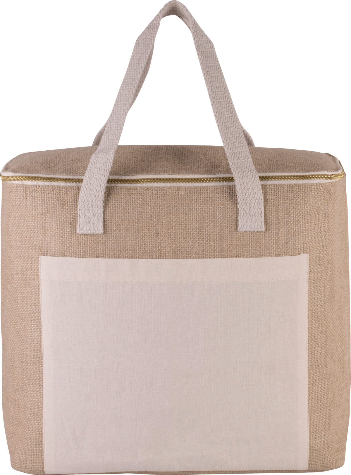 Kimood KI0354 Koeltas van jute - groot model