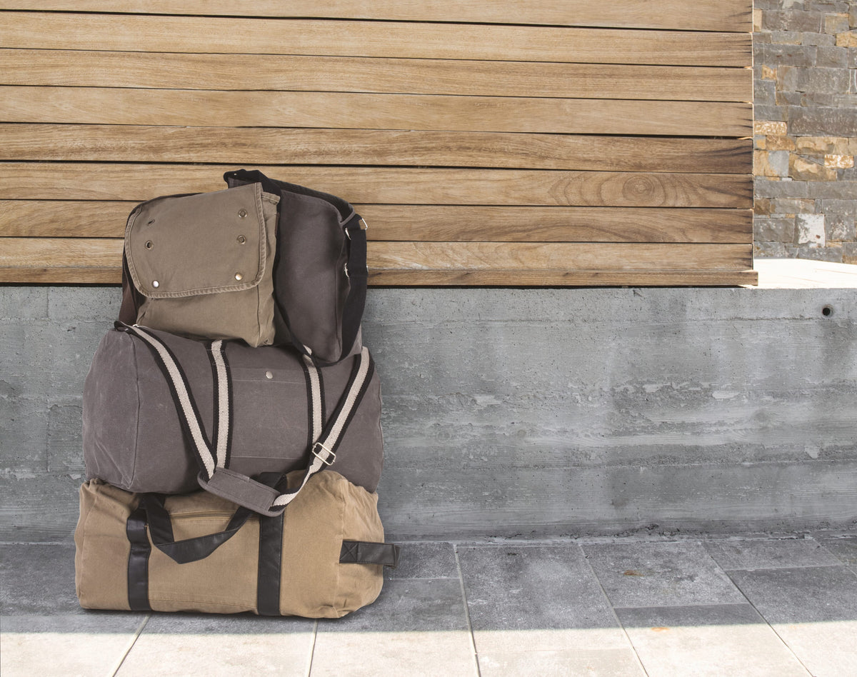 Kimood KI0603 Vintage Canvas Reistas