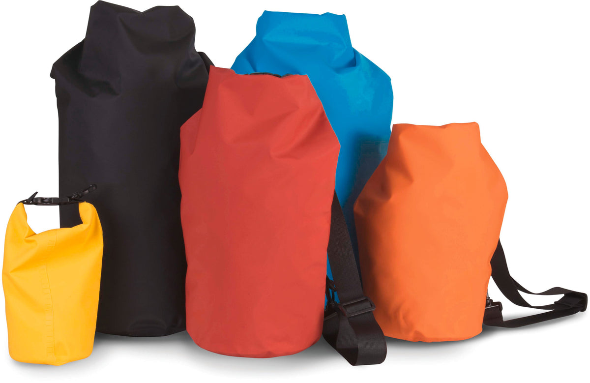 Kimood KI0645 Waterdichte tas met roll-top 10 L
