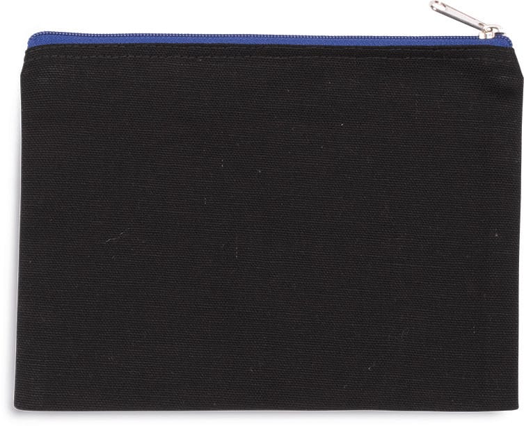 Kimood KI0721 Etui van canvaskatoen - middelgroot model