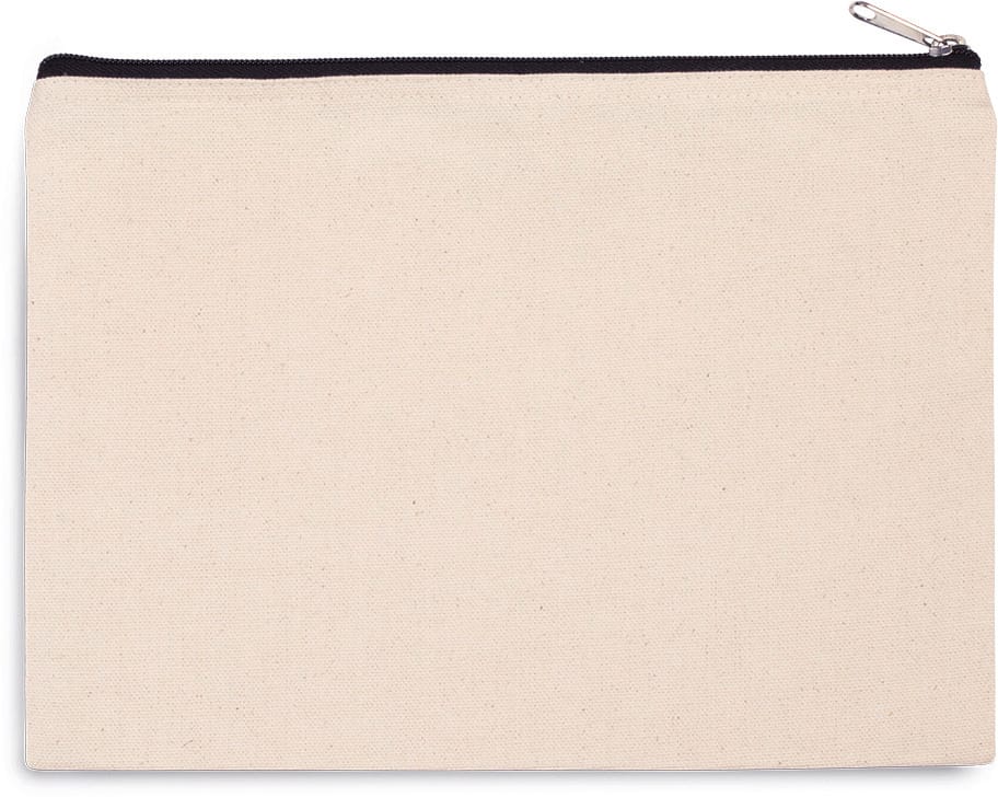 Kimood KI0722 Etui van canvaskatoen - groot model