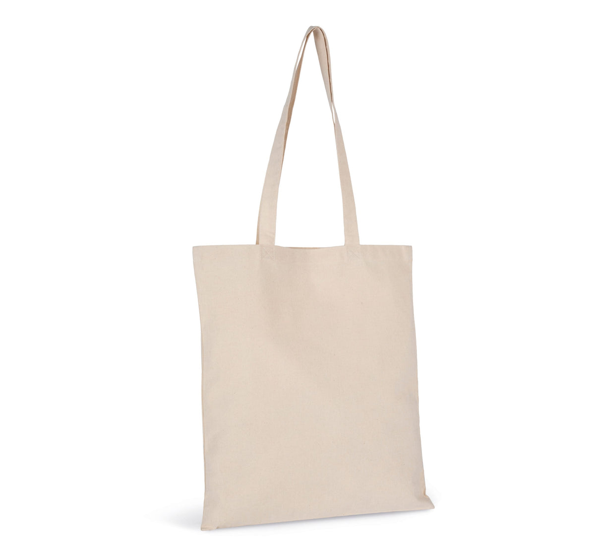 Kimood KI0755 Shopper bamboe