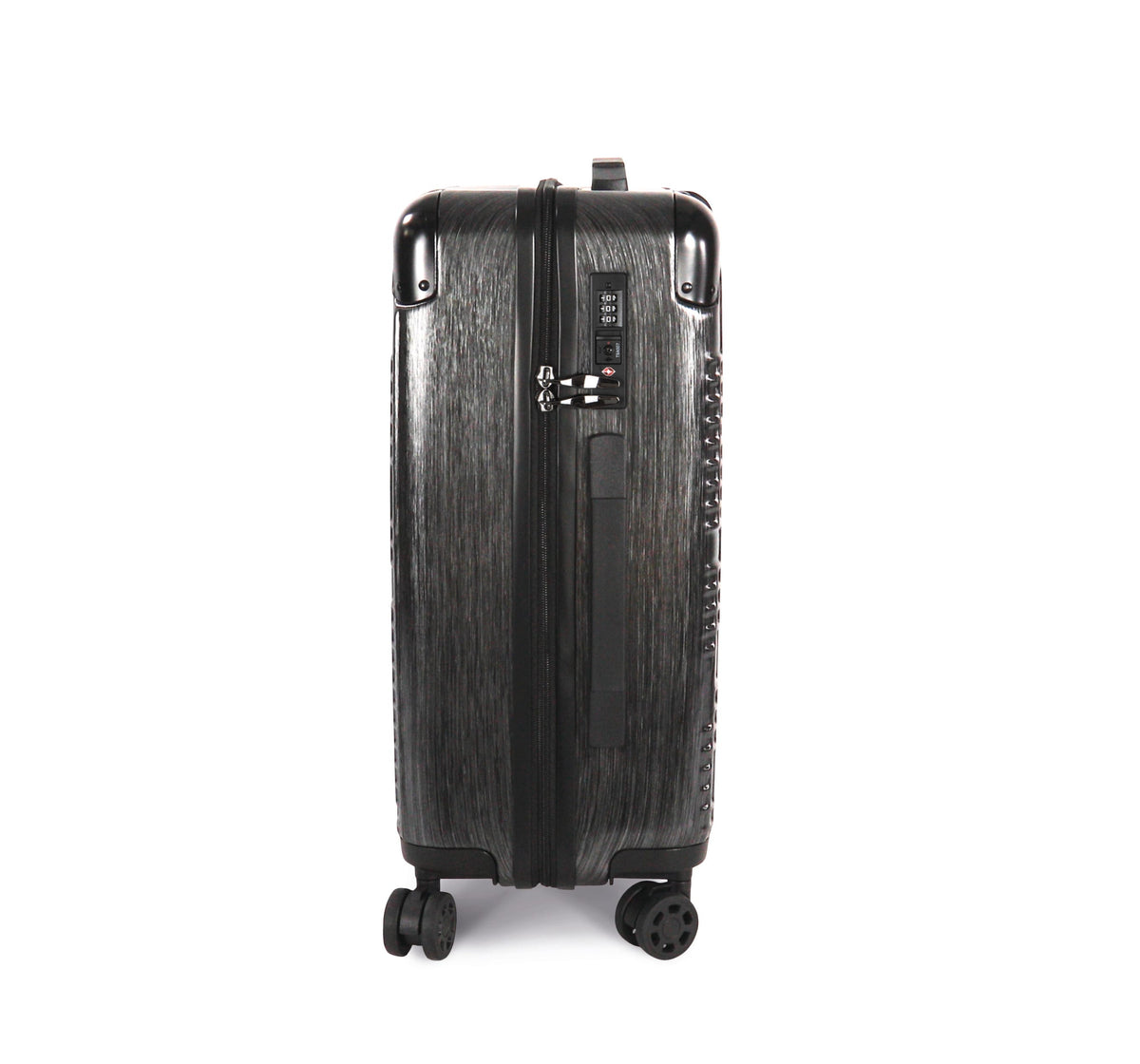 Kimood KI0839 Cabinetrolley 'Geoline' met 4 zwenkwieltjes