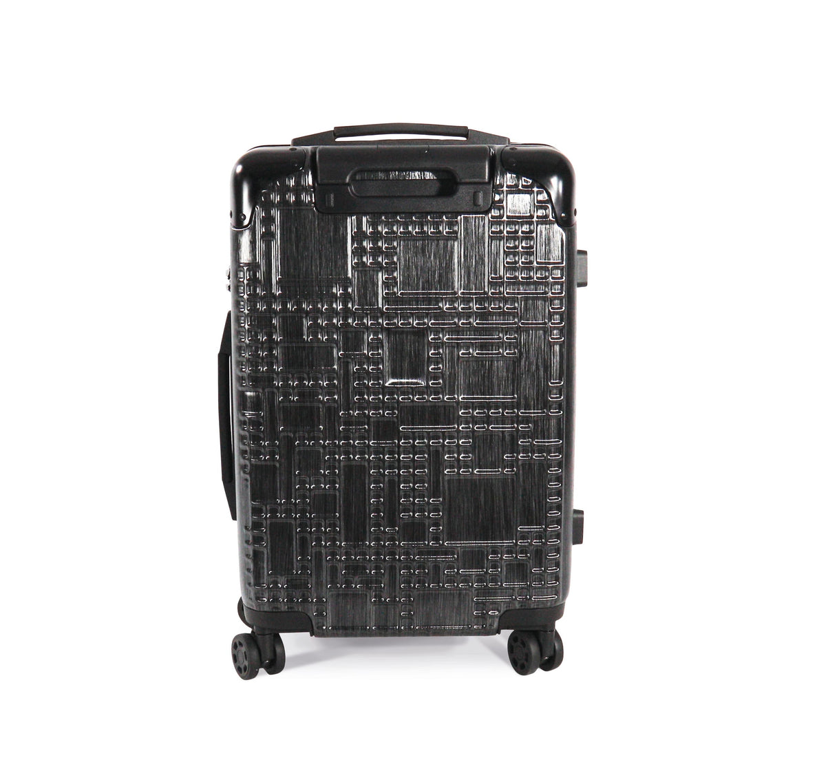 Kimood KI0839 Cabinetrolley 'Geoline' met 4 zwenkwieltjes