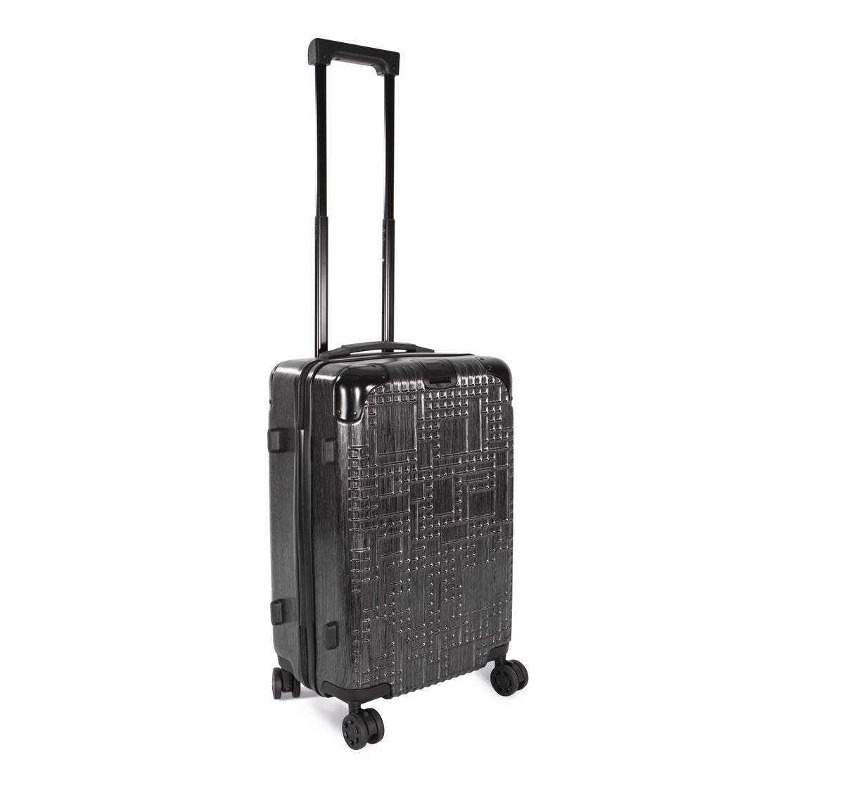 Kimood KI0839 Cabinetrolley 'Geoline' met 4 zwenkwieltjes