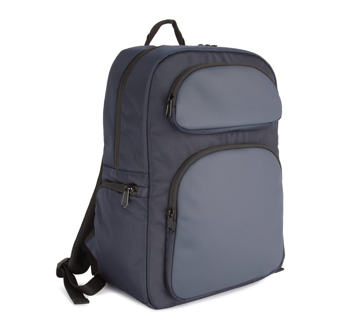 Kimood KI0946 Businessrugzak met laptopvak