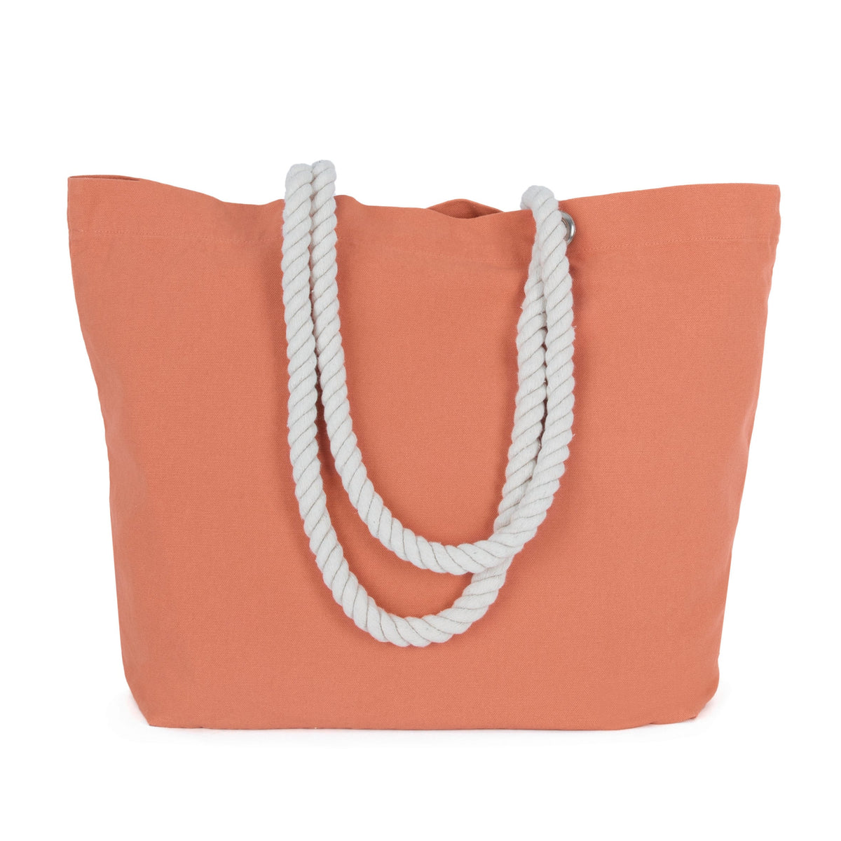 Kimood KI3209 Totebag in marinestijl