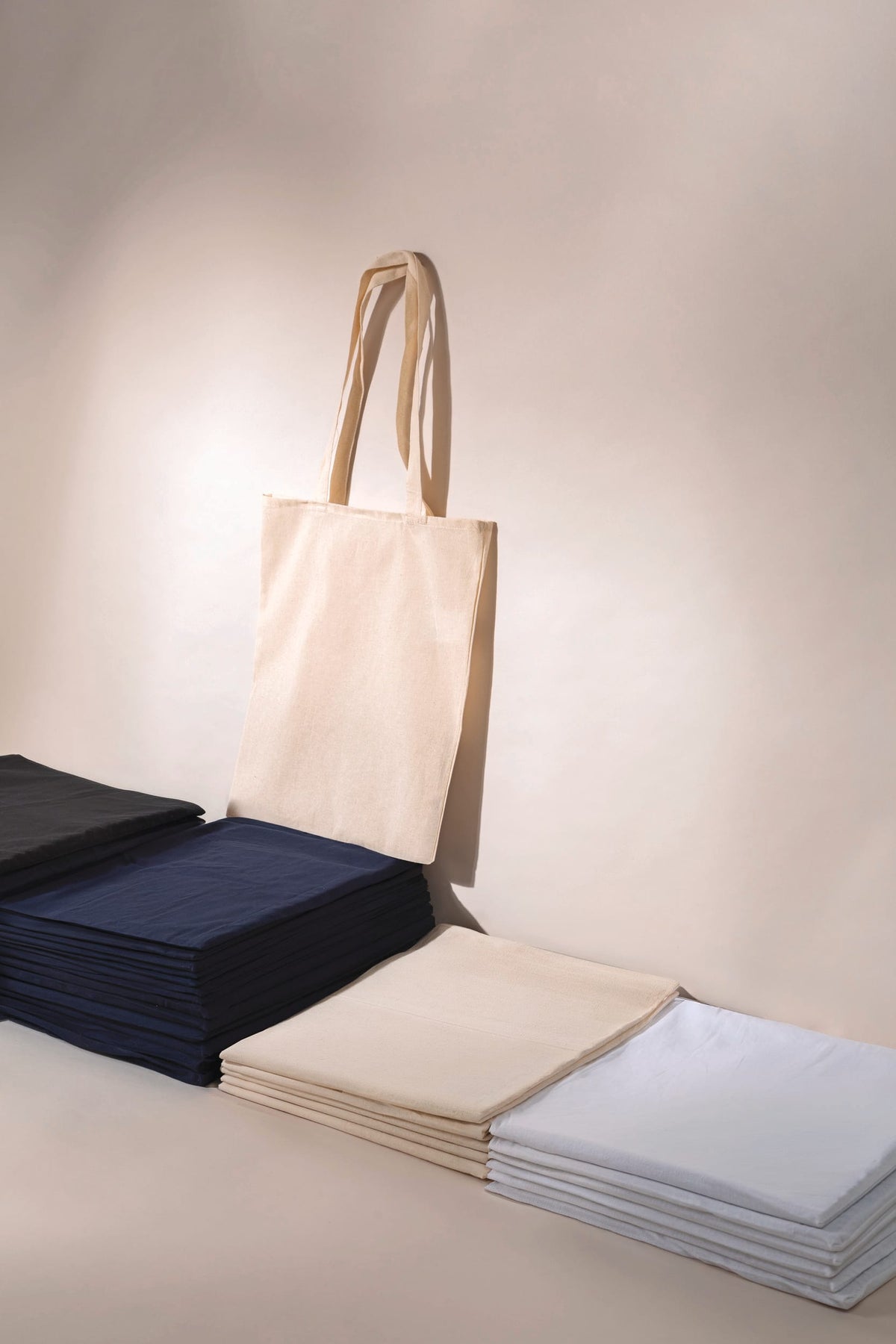 Kimood KI3223 Shopper met lange hengsels