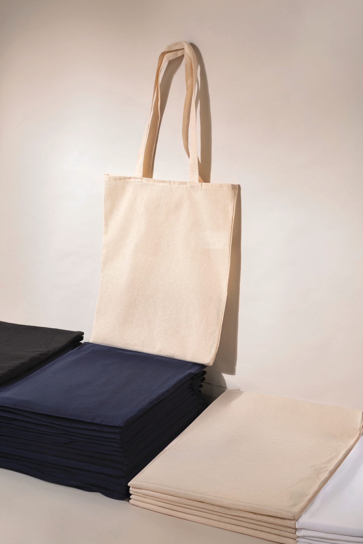 Kimood KI3223 Shopper met lange hengsels