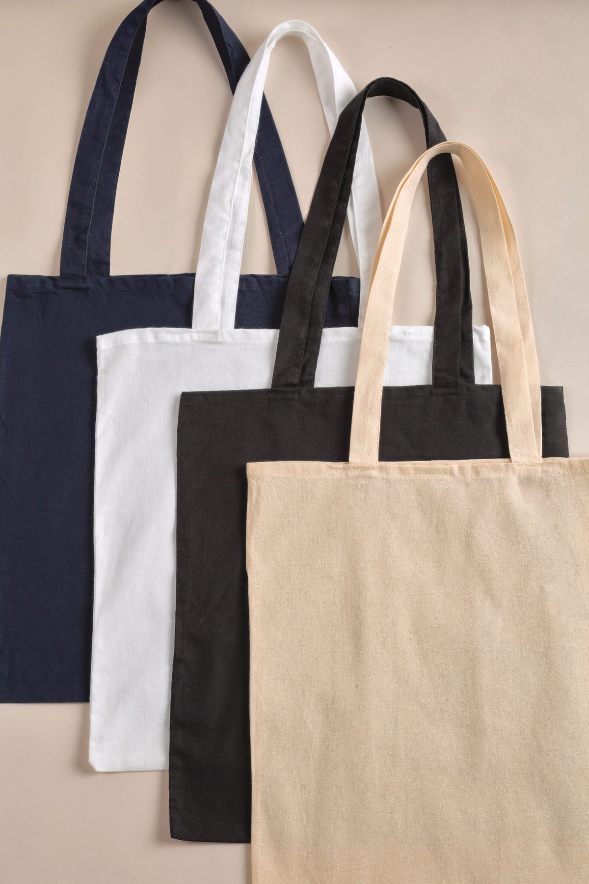 Kimood KI3223 Shopper met lange hengsels
