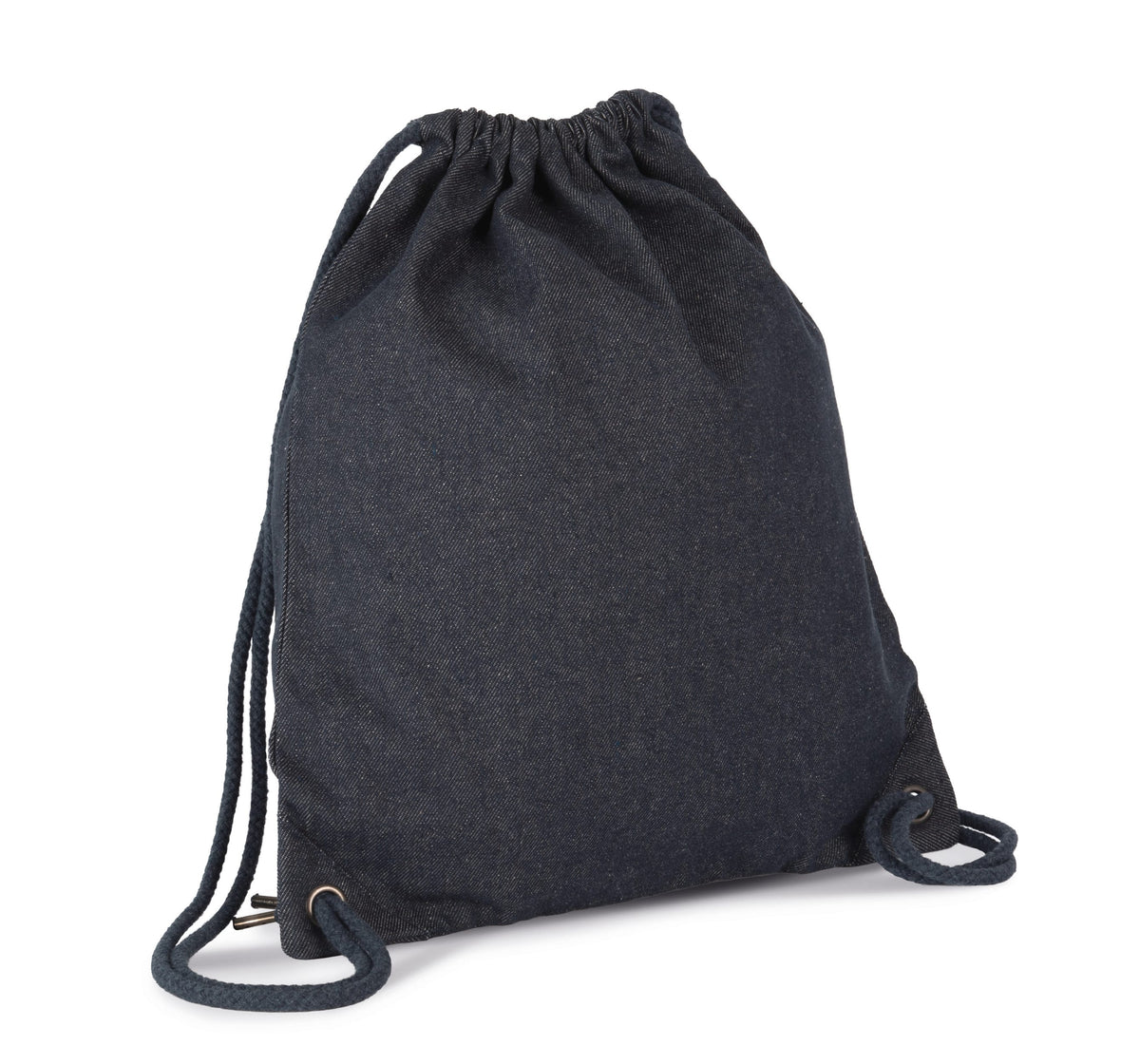 Kimood KI5109 Rugzak van denim