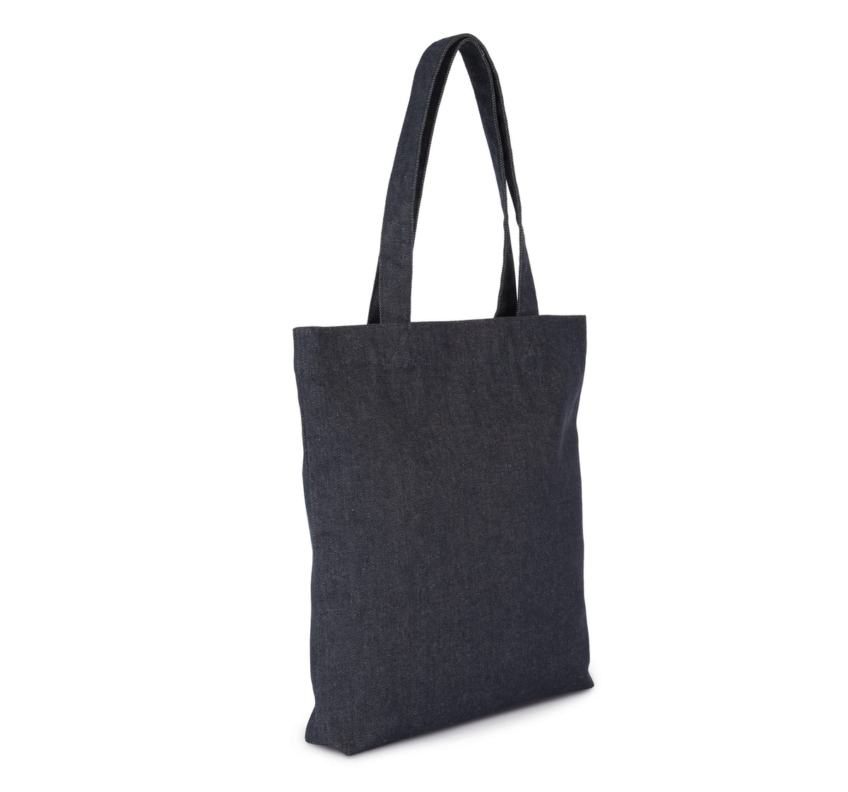 Kimood KI5228 Shopper in denim
