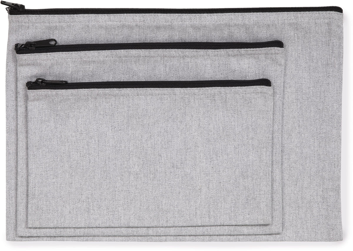 Kimood KI5701 Gerecycled ritstasje