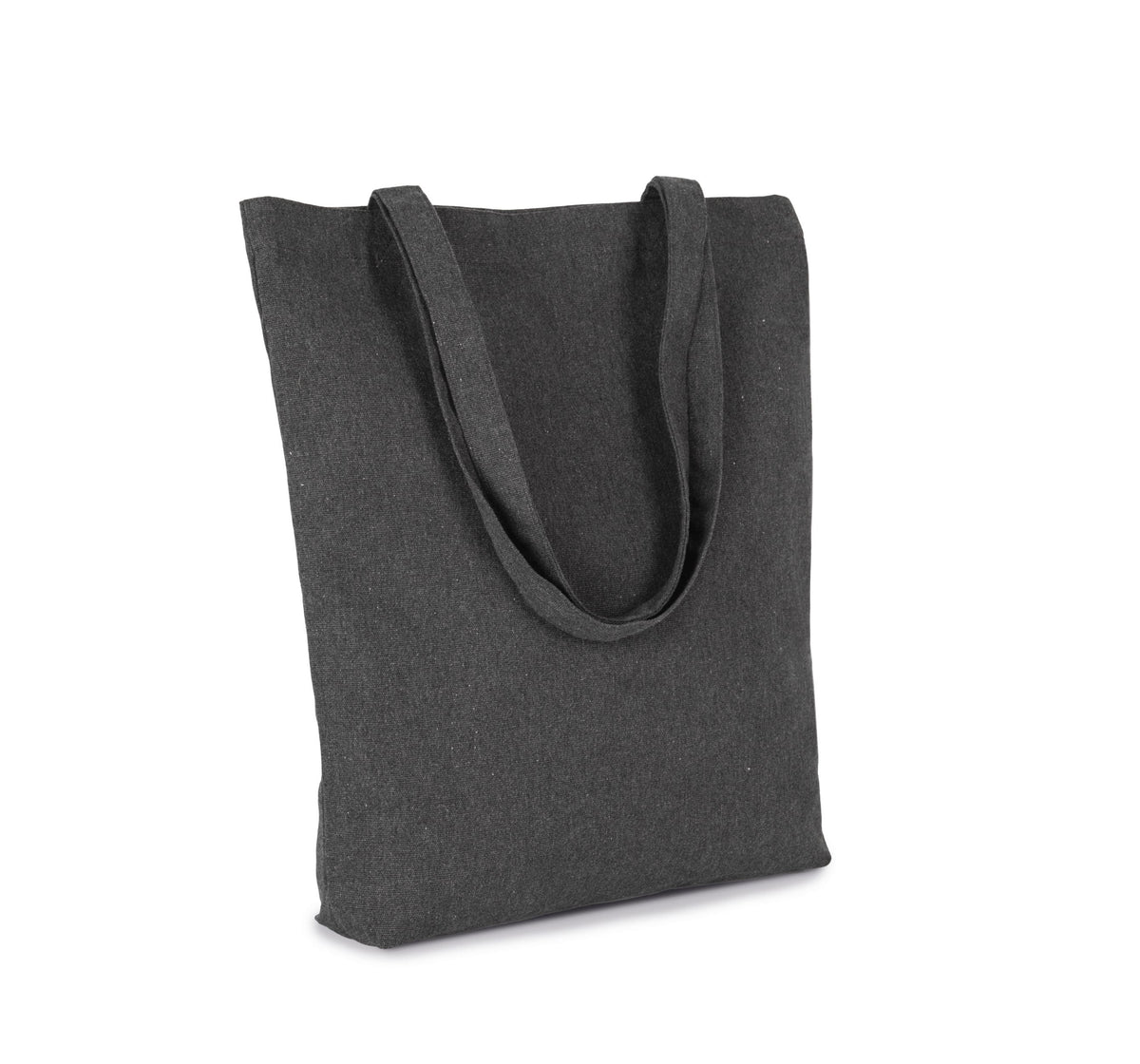 Kimood KI5808 Gerecycleerde katoenen shopper 'K-loop project'