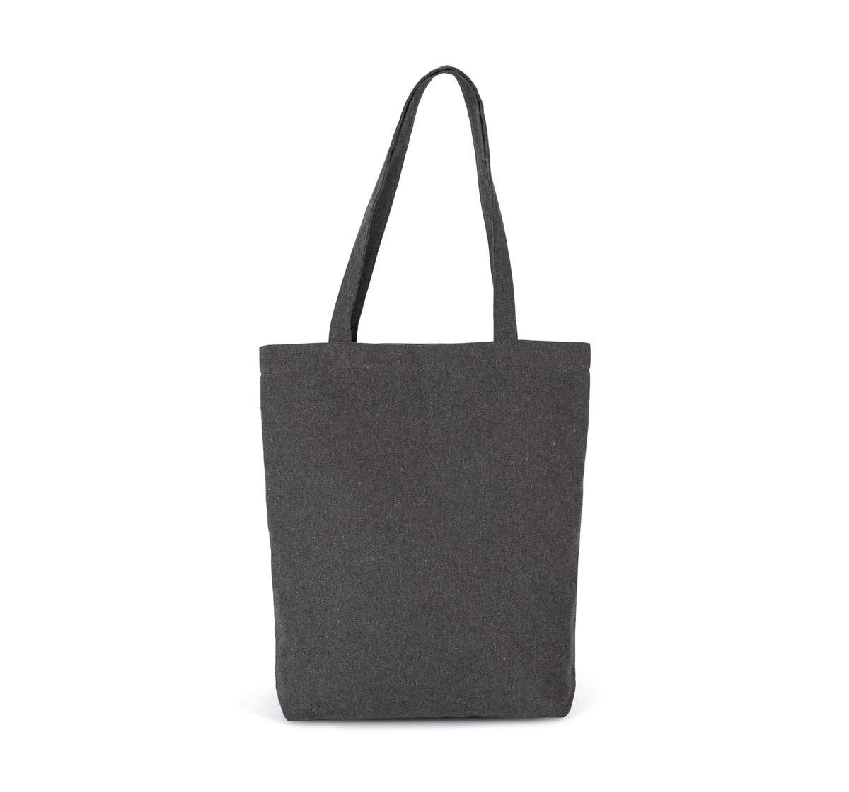 Kimood KI5808 Gerecycleerde katoenen shopper 'K-loop project'
