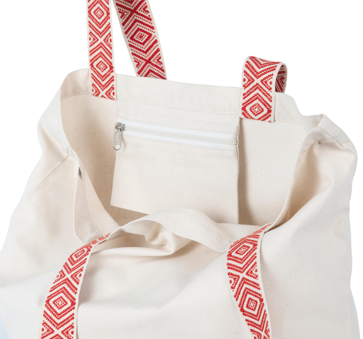 Kimood KINS118 Grote gerecyclede shopper