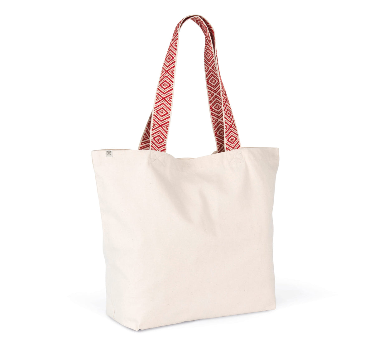 Kimood KINS118 Grote gerecyclede shopper