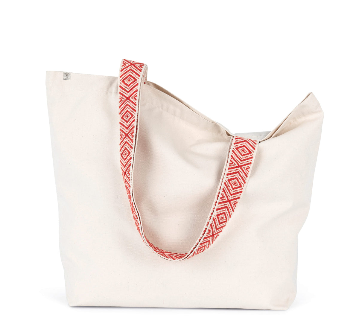 Kimood KINS118 Grote gerecyclede shopper